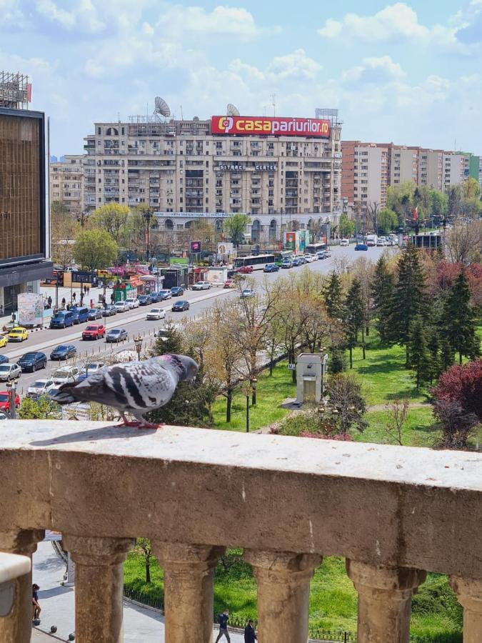 Old Town Apartment With Panoramic View Bucureşti Ngoại thất bức ảnh