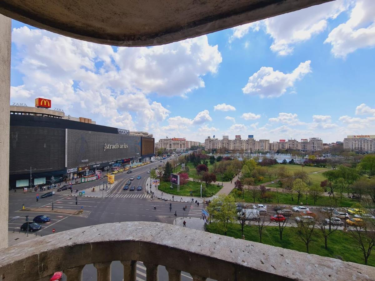 Old Town Apartment With Panoramic View Bucureşti Ngoại thất bức ảnh