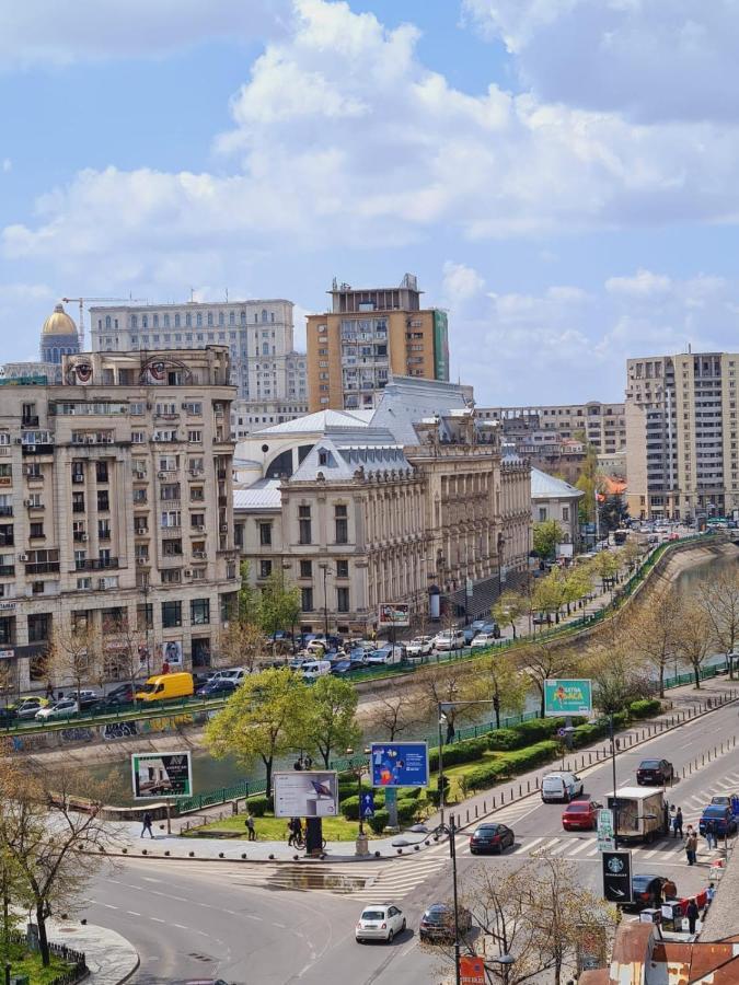 Old Town Apartment With Panoramic View Bucureşti Ngoại thất bức ảnh