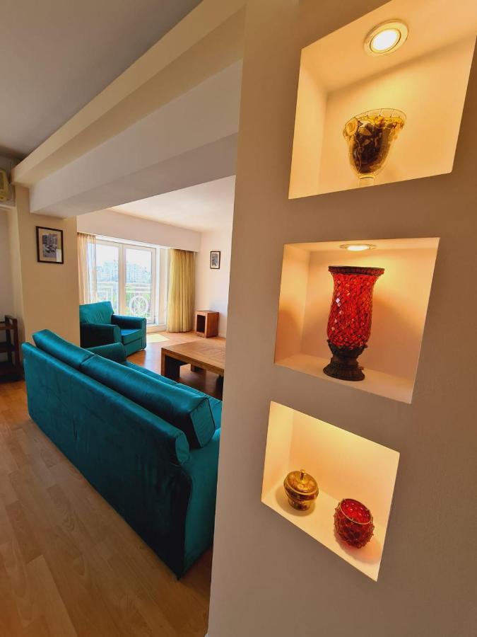 Old Town Apartment With Panoramic View Bucureşti Ngoại thất bức ảnh