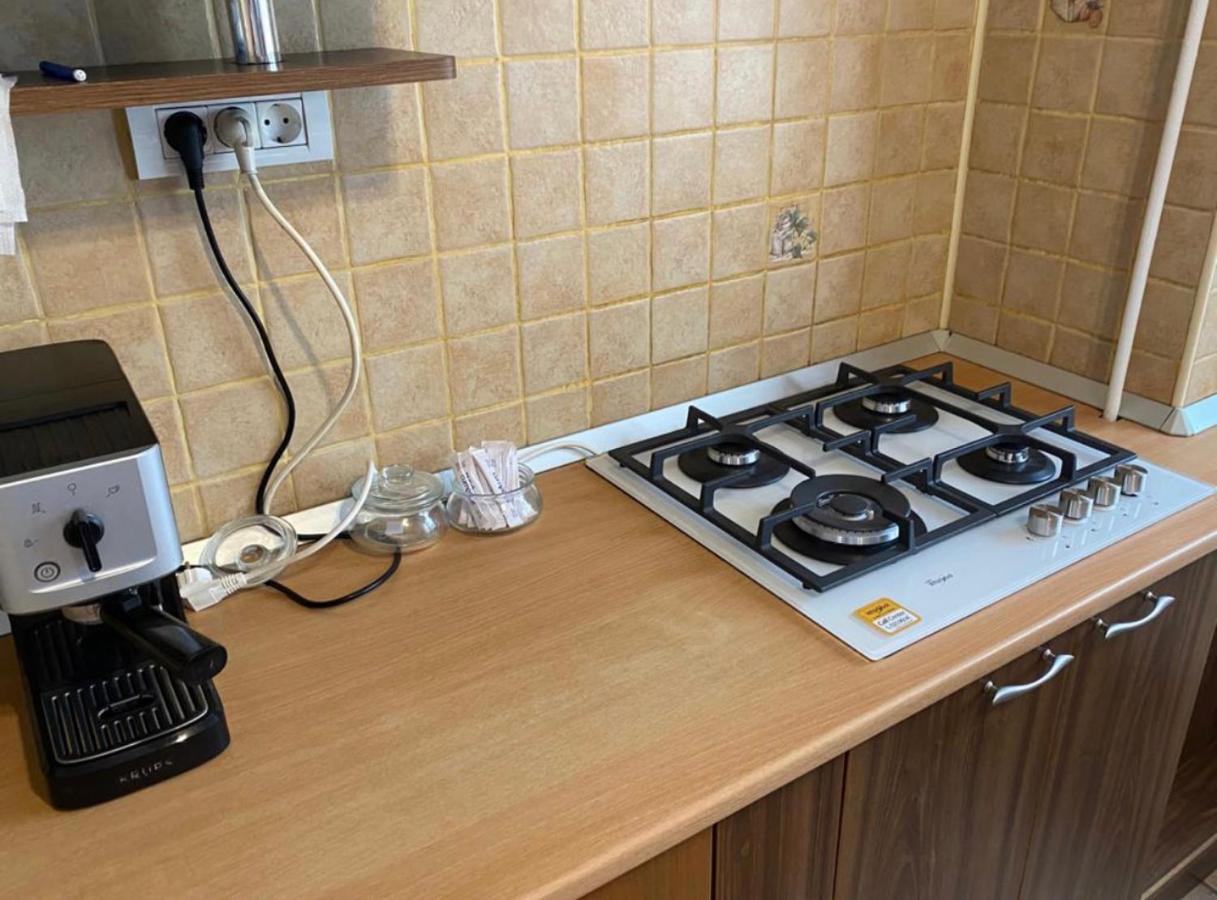 Old Town Apartment With Panoramic View Bucureşti Ngoại thất bức ảnh